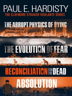 cover image of The Claymore Straker Vigilante Series (Books 1-4 in the exhilarating, gripping, eye-opening series